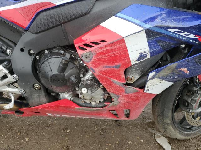 2021 HONDA CBR1000 SP JH2SC8219MK000293