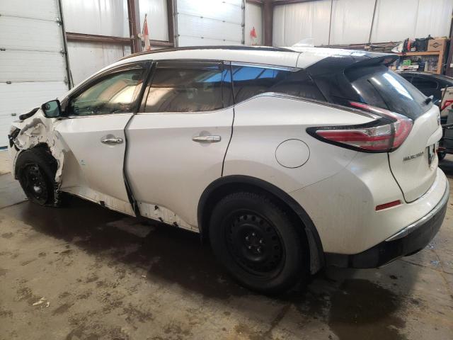 2018 NISSAN MURANO S - 5N1AZ2MH9JN132597