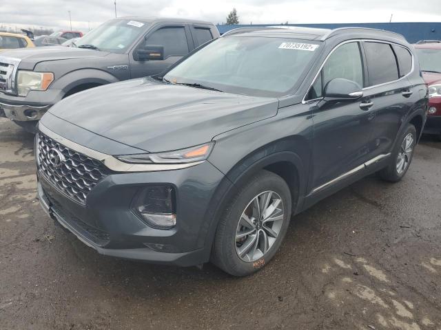 2020 HYUNDAI SANTA FE L - 5NMS5CAD0LH197883