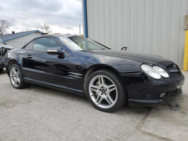 2004 Mercedes-Benz Sl 600 VIN: WDBSK76F24F073816 Lot: 71560342