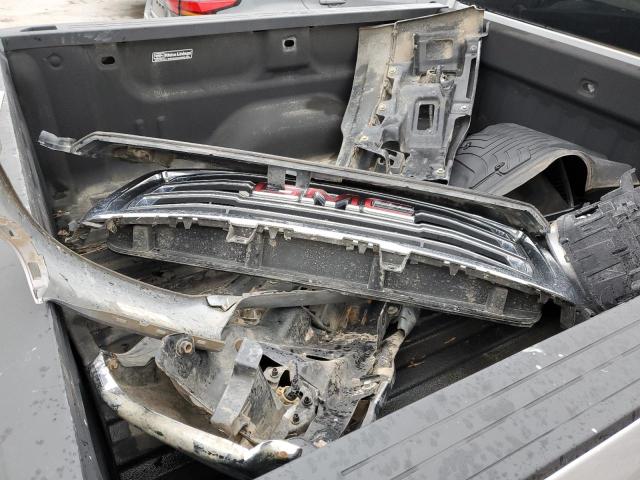 3GTU2VEC4EG358040 GMC Sierra K1500 Slt