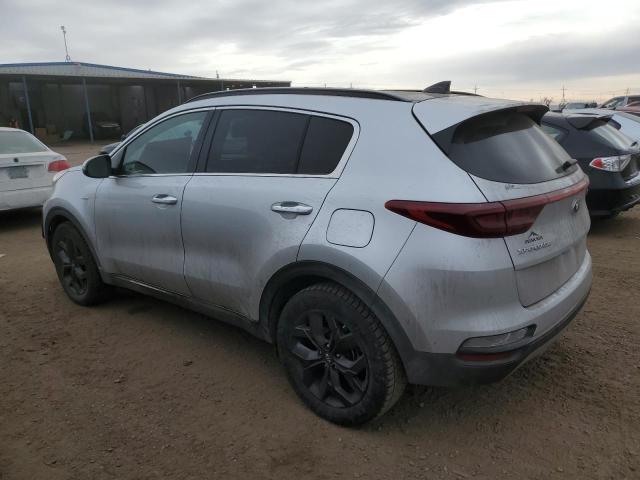 2020 KIA SPORTAGE S - KNDP6CAC6L7752238