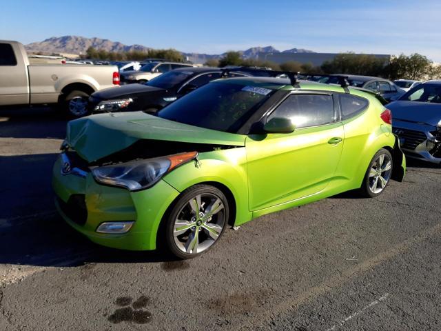 2012 Hyundai Veloster for sale in Las Vegas, NV