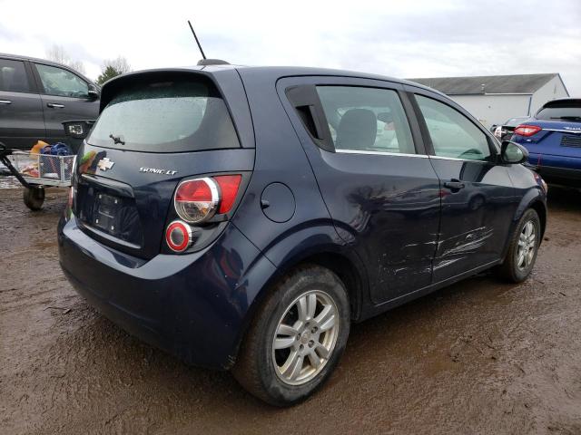2015 CHEVROLET SONIC LT - 1G1JC6SH7F4156192