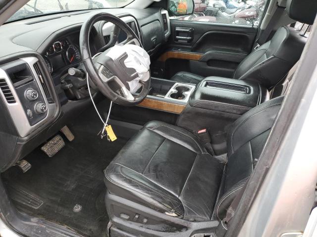 3GTU2VEC4EG358040 GMC Sierra K1500 Slt
