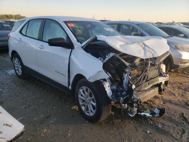 2020 CHEVROLET EQUINOX LS - 3GNAXHEV0LS630849