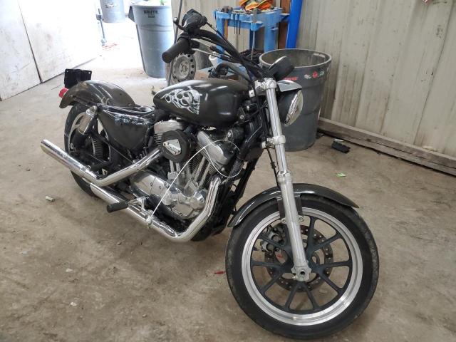 2015 HARLEY-DAVIDSON XL883 SUPE - 1HD4CR217FC419214