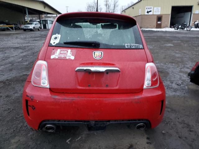 2019 FIAT 500 ABARTH 3C3CFFFH6KT716584