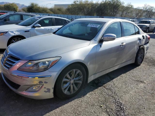 2012 Hyundai Genesis 3 en venta en Las Vegas, NV