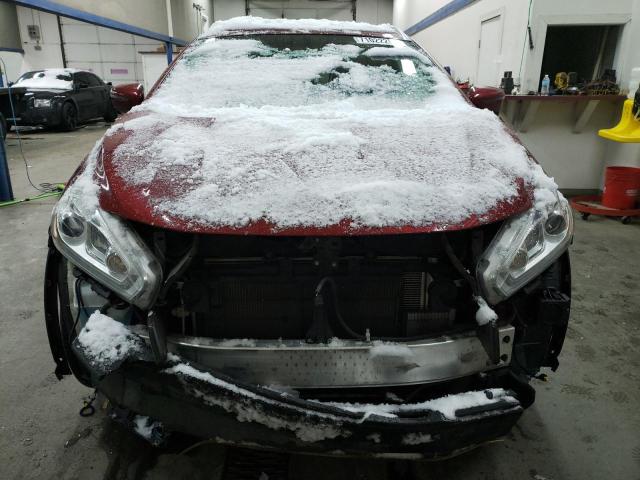 2016 NISSAN MURANO SL 5N1CZ2MH8GN151336