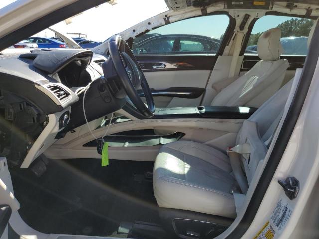 2016 LINCOLN MKZ BLACK 3LN6L2M9XGR624321