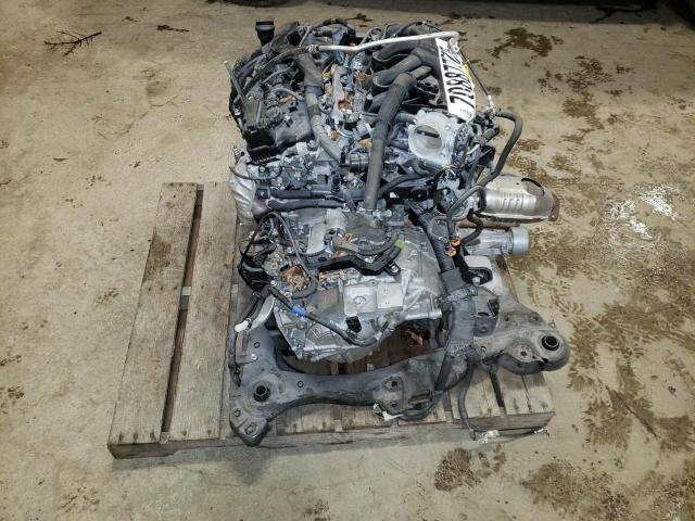 2021 LEXUS RX 350 F-S - 2T2YZMDA3MC291510