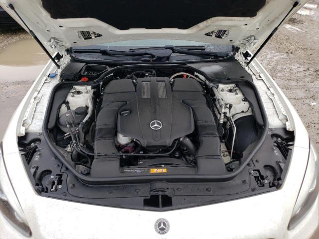 2019 MERCEDES-BENZ SL 450 WDDJK6GA4KF054679