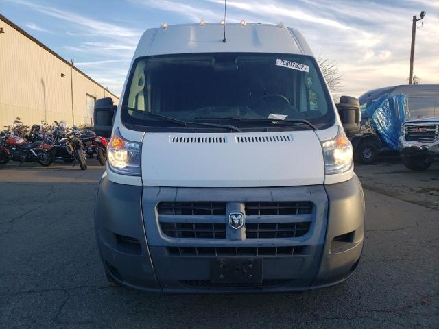 2018 RAM PROMASTER - 3C6TRVDG5JE139709