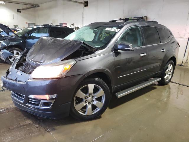 2013 Chevrolet Traverse LTZ