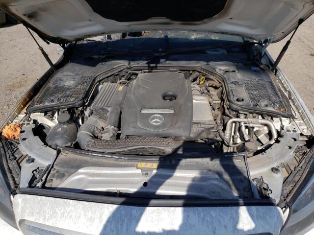 55SWF4JB3HU210961 Mercedes-Benz C 300