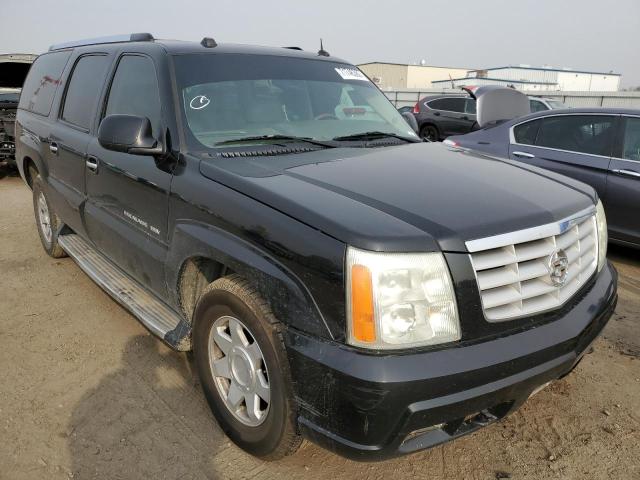 3GYFK66N44G332481 Cadillac ESCALADE ESV
