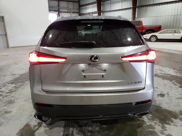 2018 LEXUS NX JTJYARBZ8J2110412