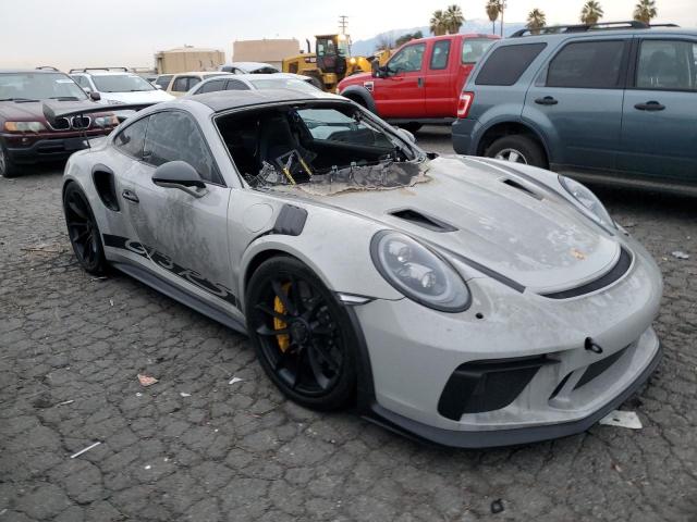 VIN WP0AF2A94KS165259 2019 Porsche 911, Gt3 Rs no.4