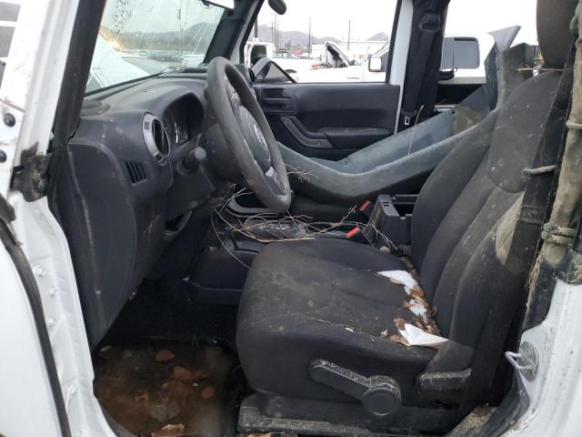 1C4AJWAG5HL725961 Jeep Wrangler Sport