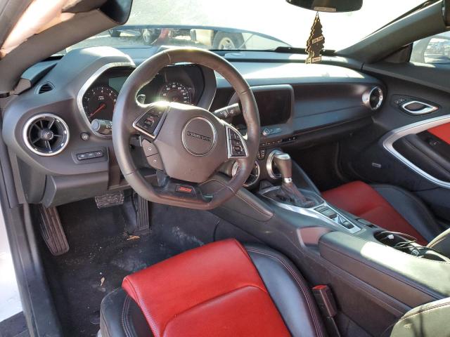 2018 CHEVROLET CAMARO SS - 1G1FH1R78J0108739