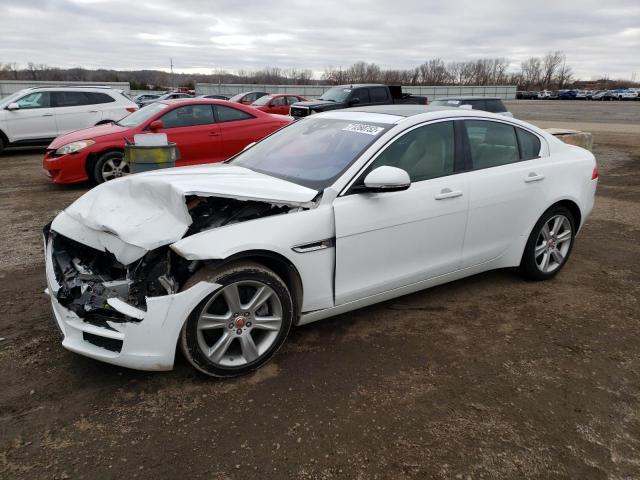 2017 Jaguar XE 