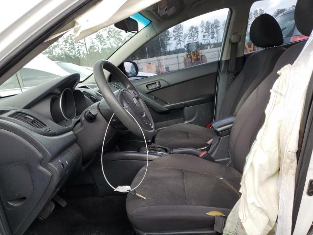 KNAFU4A25B5446119 KIA FORTE EX