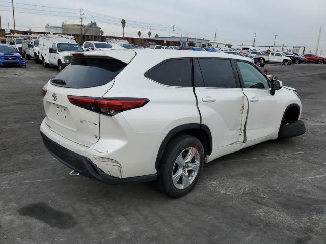 5TDCZRAH1MS033507 Toyota Highlander L