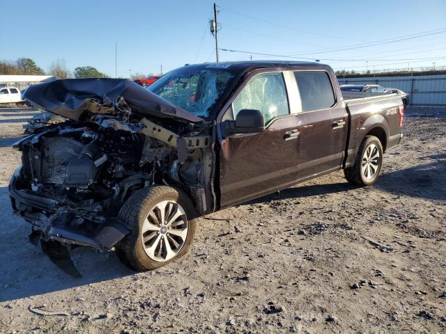 2019 Ford F-150 SuperCrew 