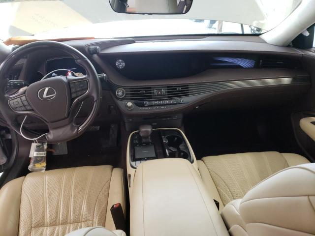 2018 LEXUS LS 500 JTHB5LFF5J5003437