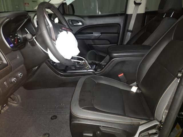 2021 GMC CANYON AT4 1GTG6FEN4M1245985