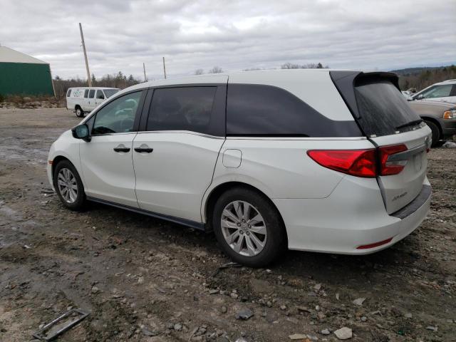 2020 HONDA ODYSSEY LX - 5FNRL6H25LB062362