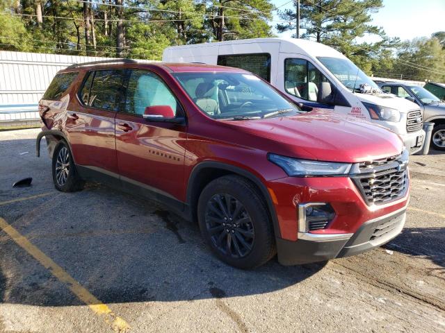 2022 CHEVROLET TRAVERSE R 1GNERJKW0NJ124426