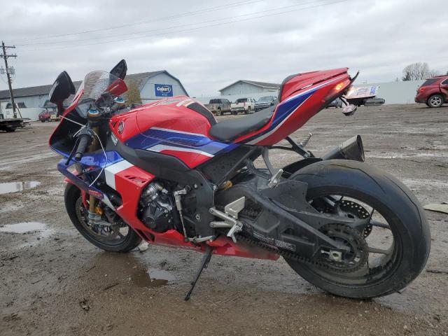 2021 HONDA CBR1000 SP JH2SC8219MK000293