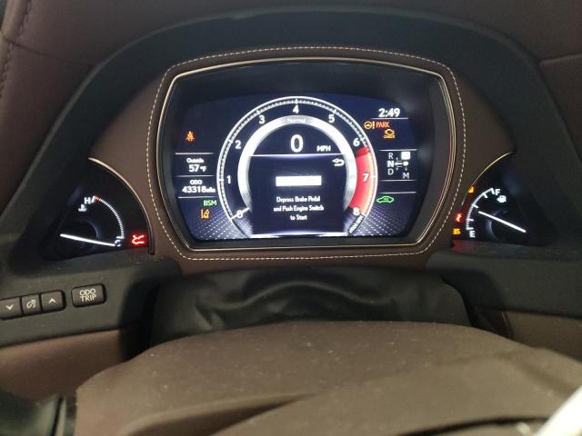 2018 LEXUS LS 500 JTHB5LFF5J5003437