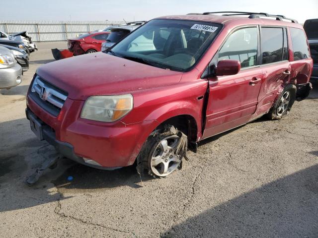 2006 Honda Pilot EX