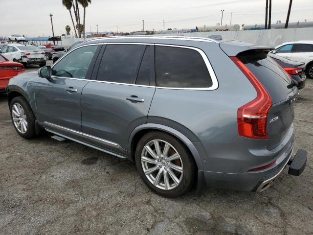 2016 VOLVO XC90 T8 YV4BC0PL6G1078199