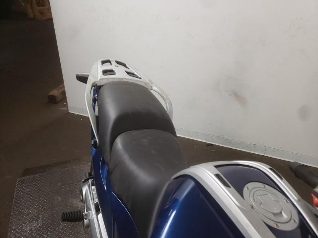 2007 BMW R1200 RT WB10388097ZT10905