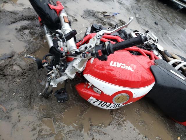2007 DUCATI MONSTER S2 ZDM1RABP47B099807