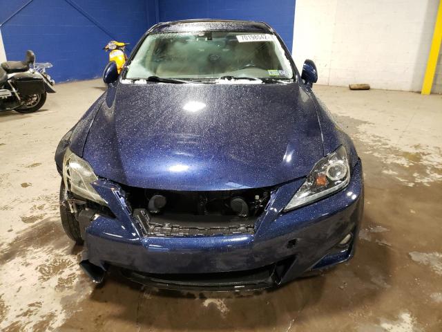 2012 LEXUS IS 250 - JTHCF5C2XC2035934