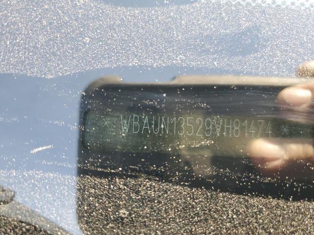 WBAUN13529VH81474 BMW 128 I