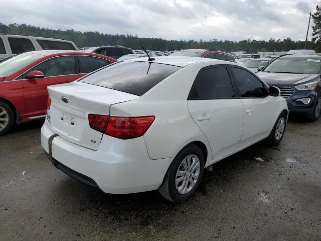 KNAFU4A25B5446119 KIA FORTE EX