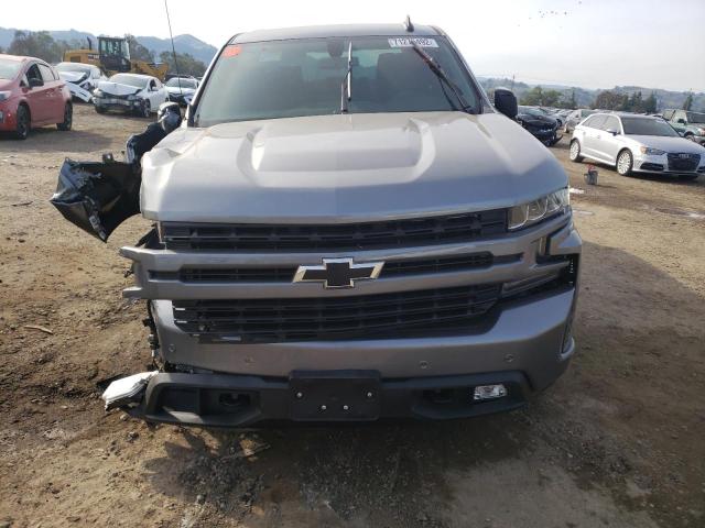 2022 CHEVROLET SILVERADO - 1GCUYEED7NZ190871