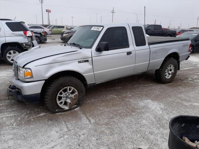 Salvage cars for sale from Copart Greenwood, NE: 2011 Ford Ranger Super Cab