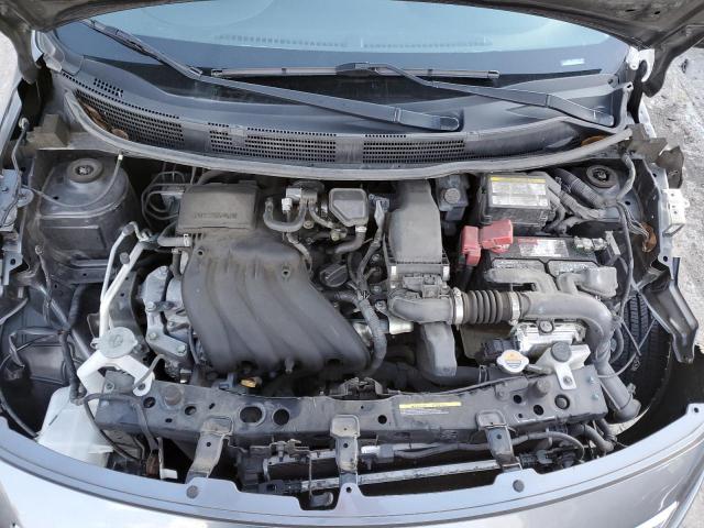 2018 NISSAN VERSA SEDA 3N1CN7AP5JL882485
