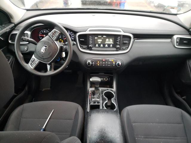 5XYPG4A33KG583056 KIA SORENTO L