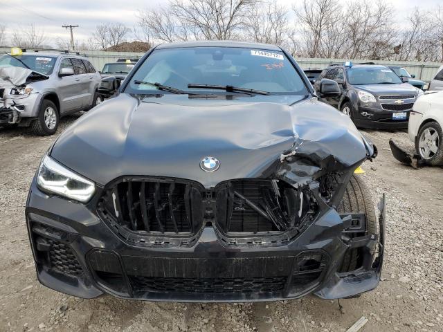 5UXCY6C07N9K08463 BMW X6 Xdrive40i