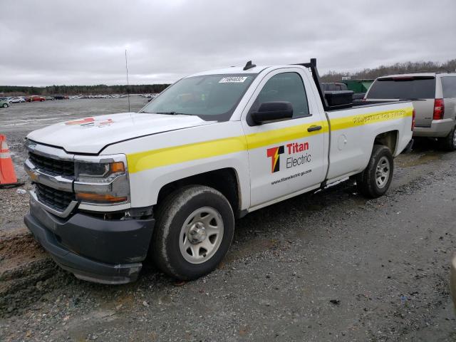 2018 Chevrolet C/K 1500 