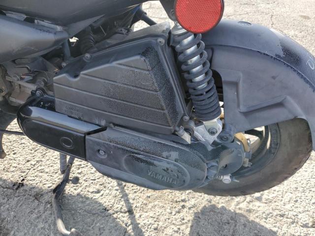 2018 YAMAHA YW50 F RKRSA43A4JA125928