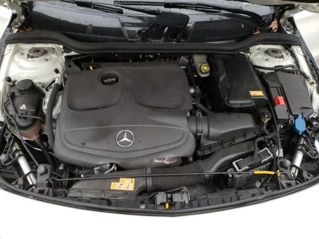 2016 MERCEDES-BENZ CLA 250 4M - WDDSJ4GB3GN371385